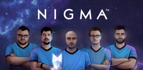 Nigma loses against evil geniuses at dreamleague season 13 playoffs