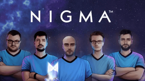 Nigma loses against evil geniuses at dreamleague season 13 playoffs