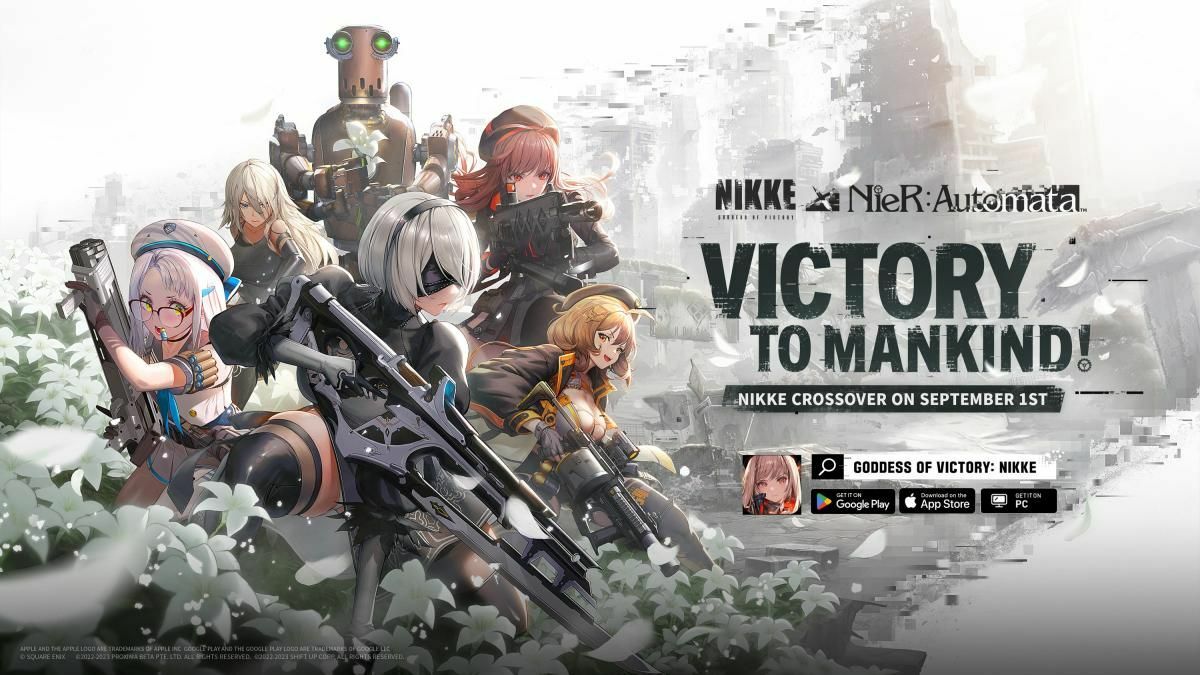 Nikke automata header