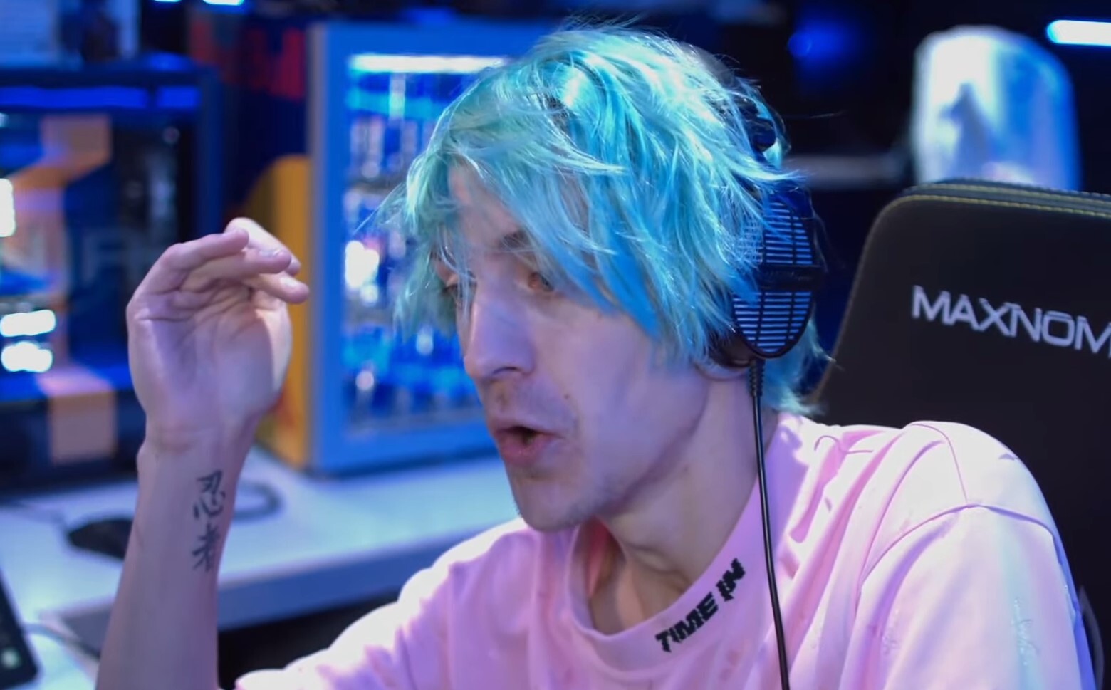 Ninja block