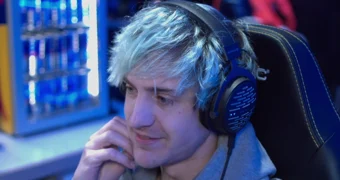 Ninja fortnite stream