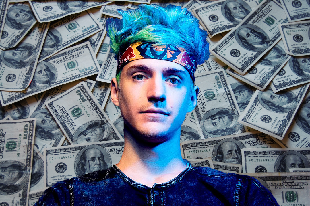 Ninja net worth