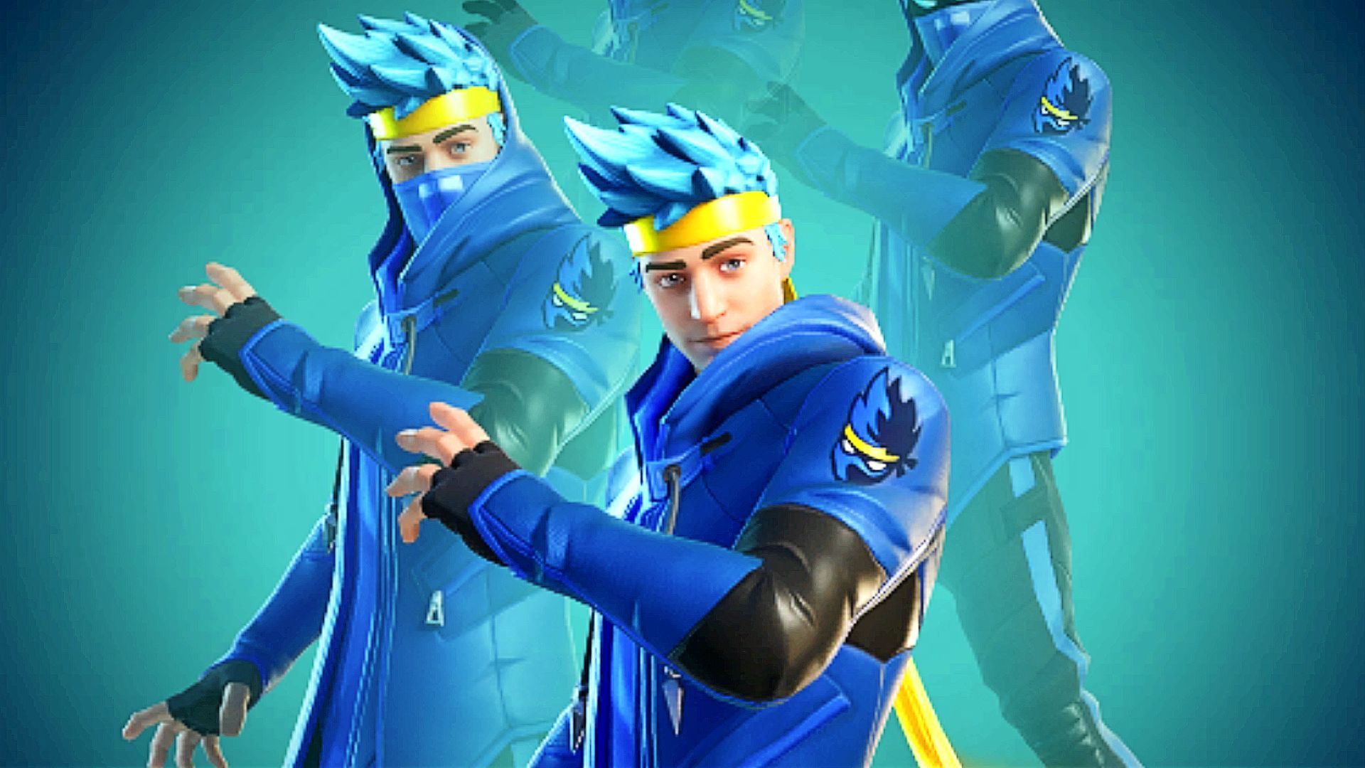 Ninja Fortnite Skin