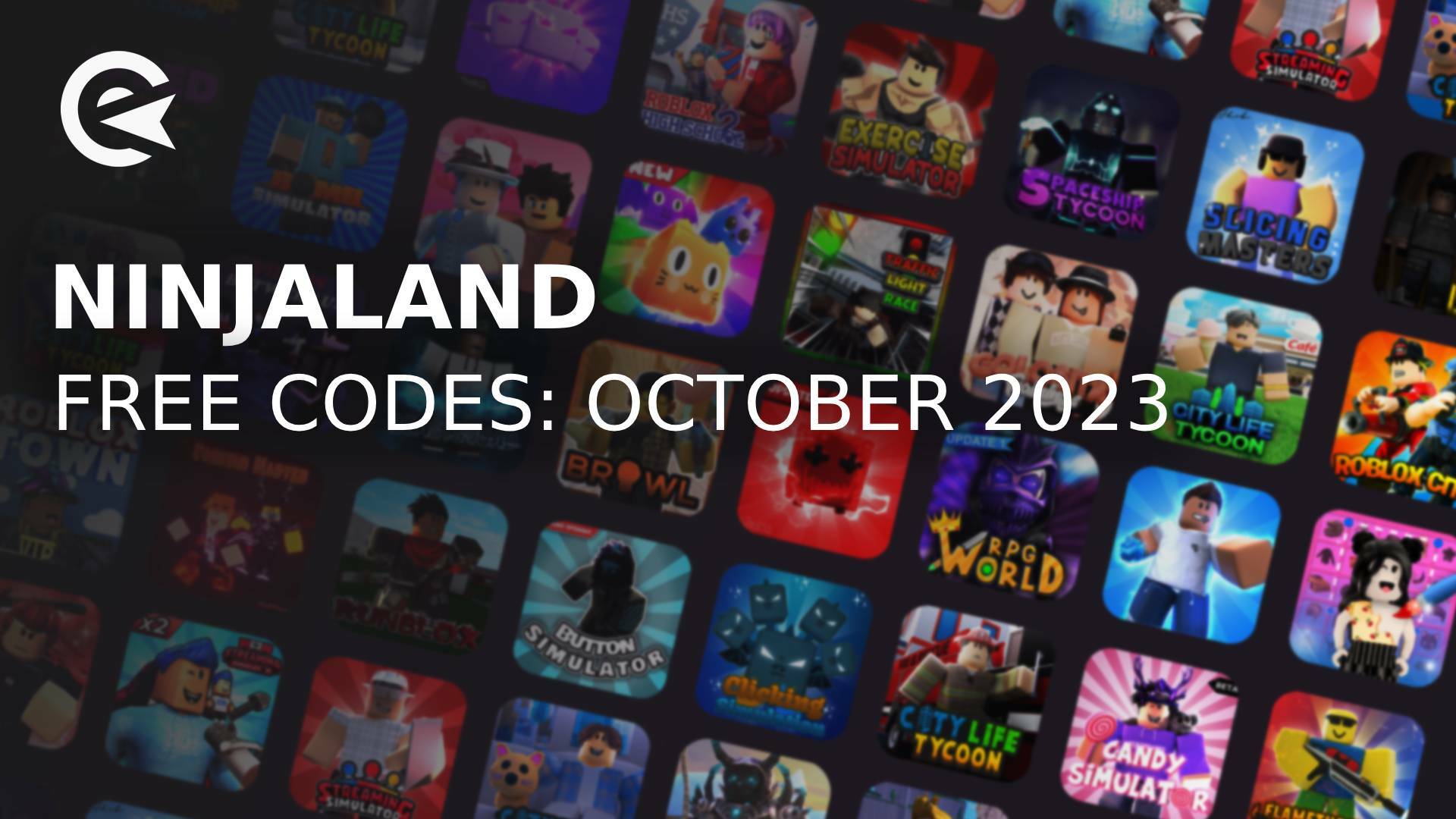 ninjaland codes october 2023