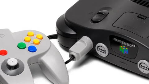 Nintendo 64 mod