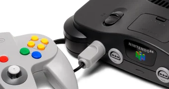 Nintendo 64 mod