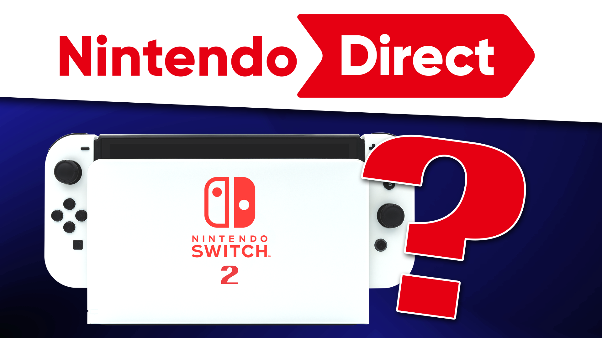 Nintendo Direct Switch 2