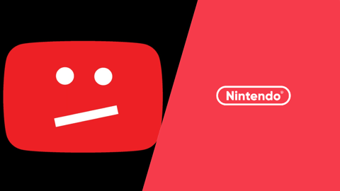 Nintendo muisc youtube copyright strike