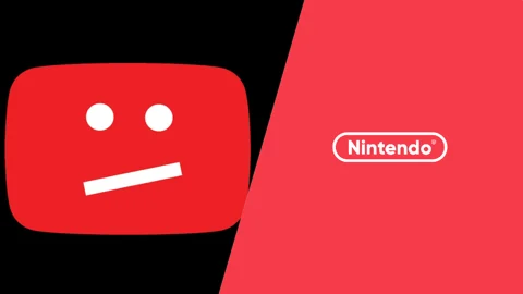 Nintendo muisc youtube copyright strike