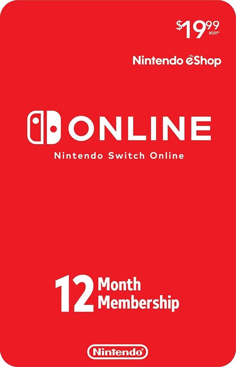 Nintendo online