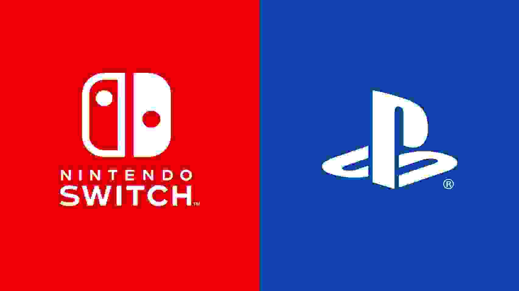 Nintendo switch exclusives playstation