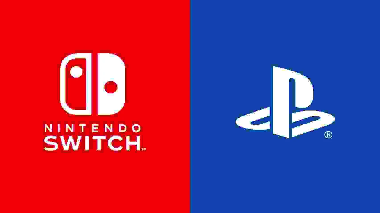 Nintendo Switch exclusives Playstation