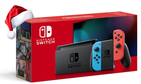 Nintendo switch gift