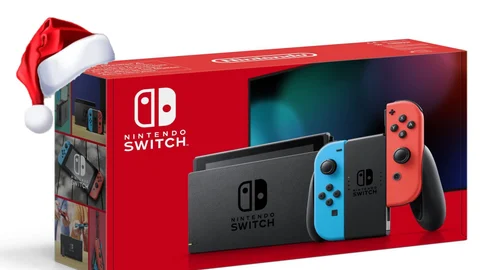 Nintendo switch gift