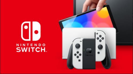 Nintendo switch oled model key changes
