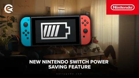 Nintendo switch update 18