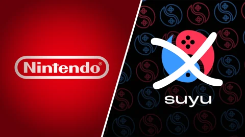 Nintendo vs suyu