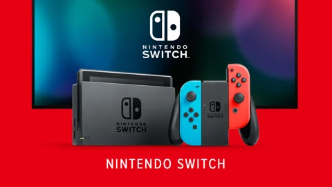 Nintendo switch boost
