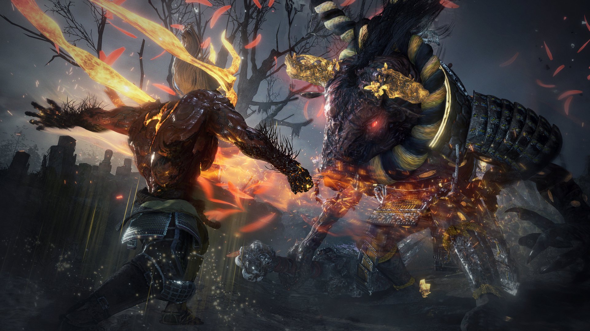 Nioh 2 complete edition im test review
