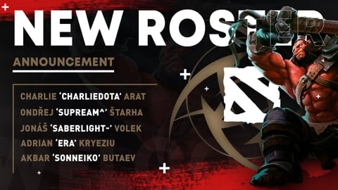 Nip dota 2 roster