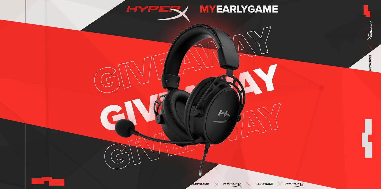 HyperX Giveaway