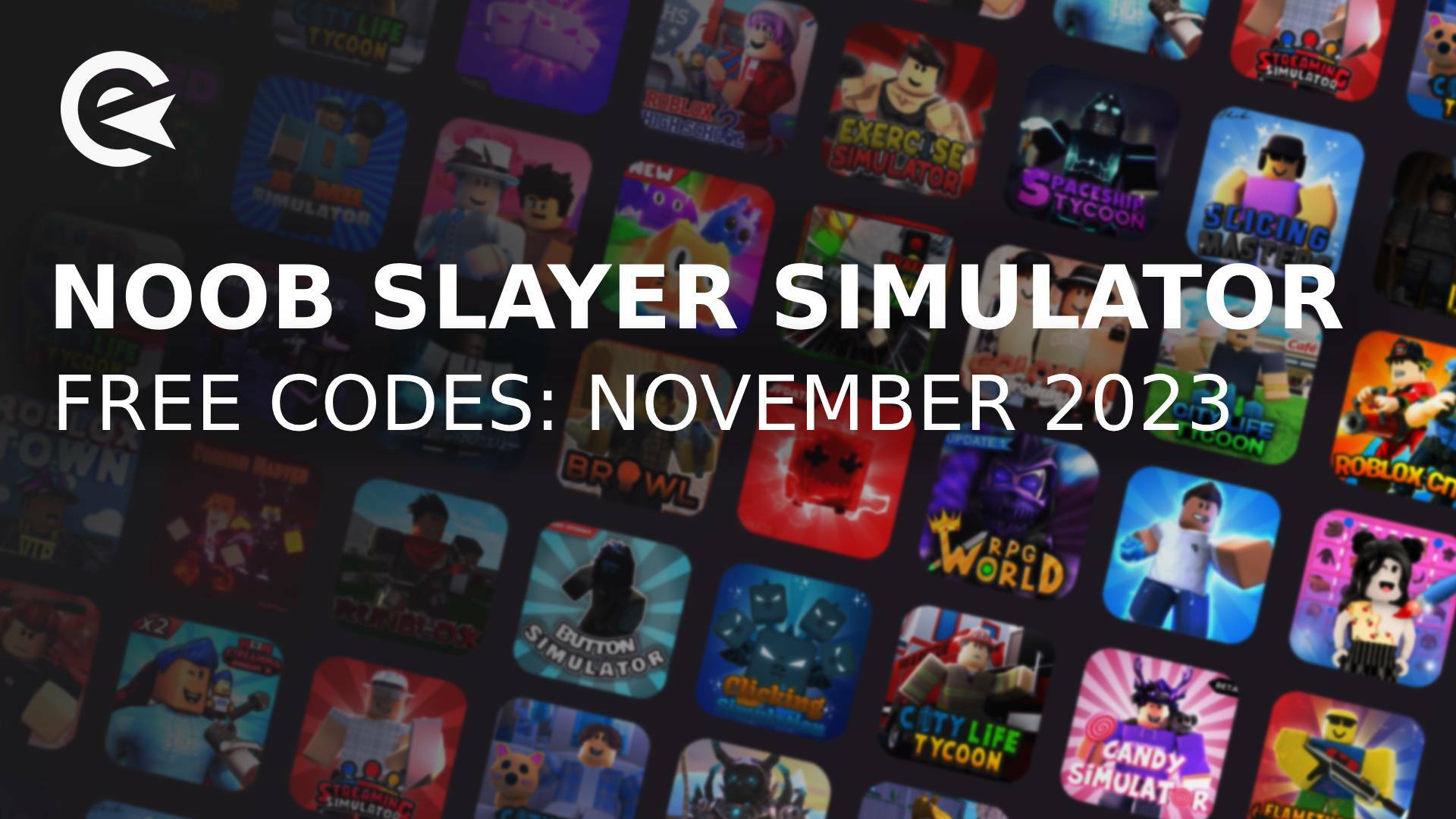 noob slayer simulator codes