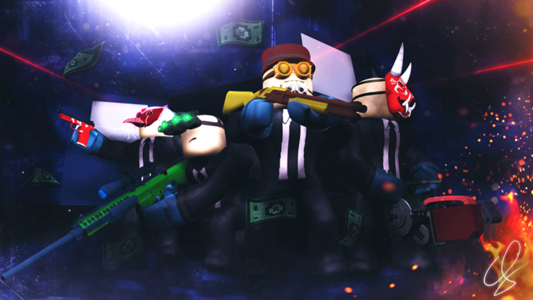 Notoriety roblox 2
