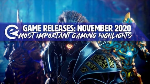 November releases