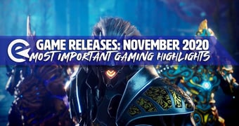 November releases