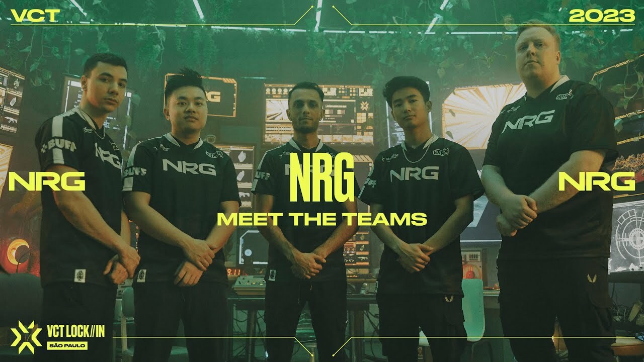 What Is The NRG Valorant Roster? (Updated)