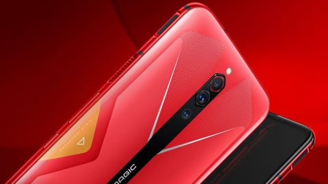 Nubia red magic 5g