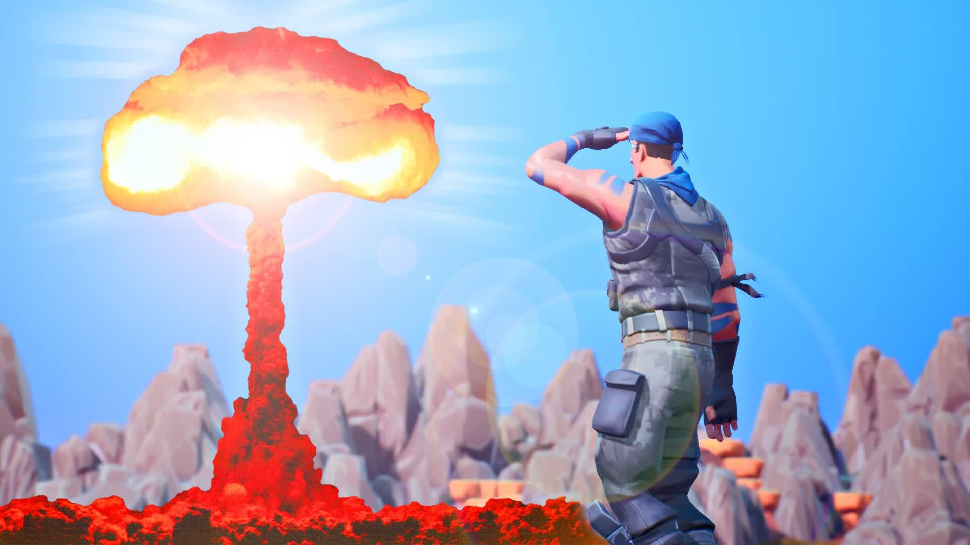 fortnite nuke