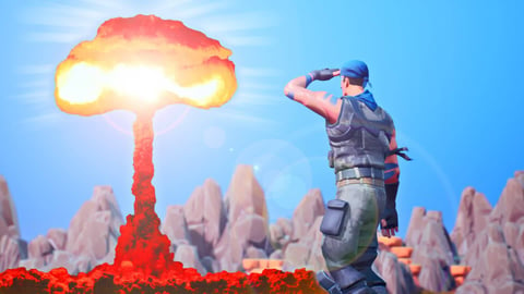 Nuke fortnit