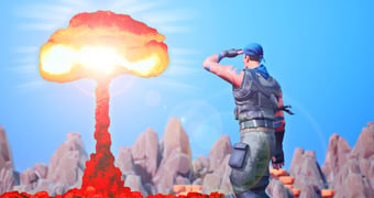 Nuke fortnit