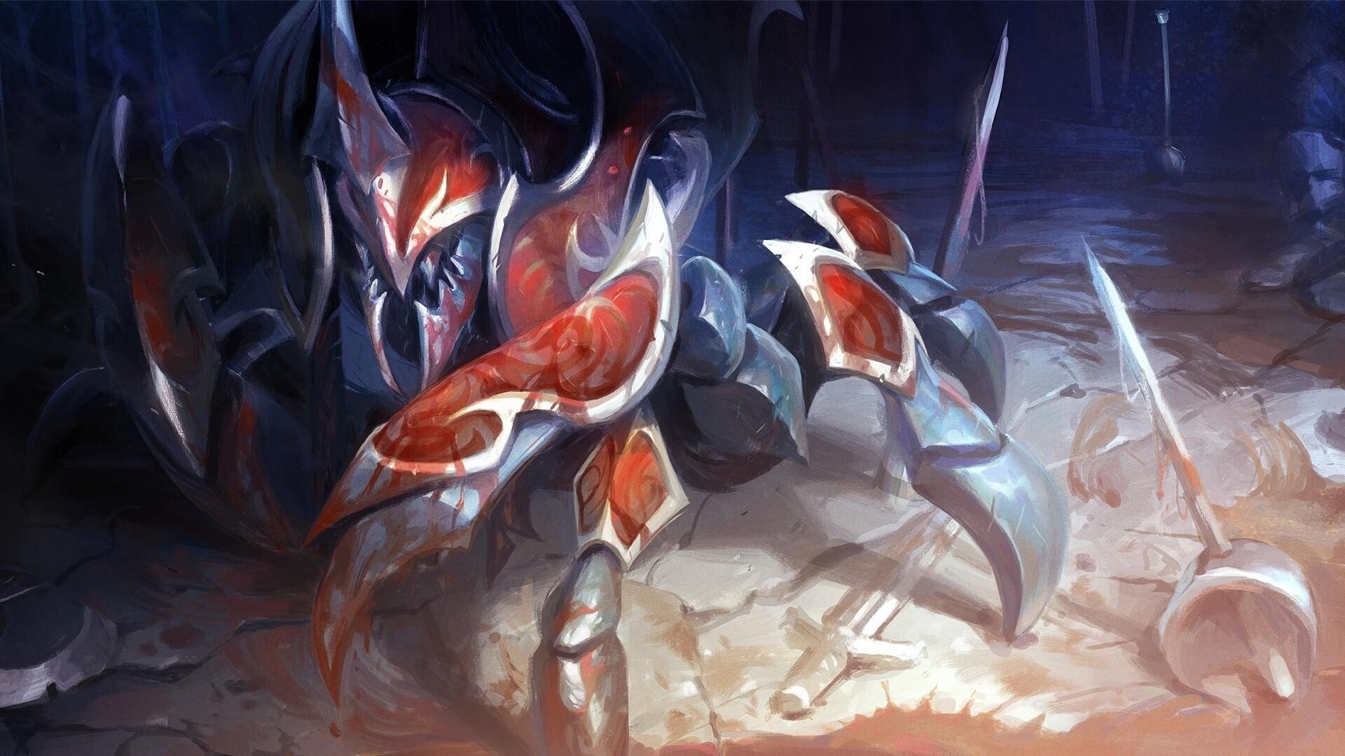 Nyx dota 2
