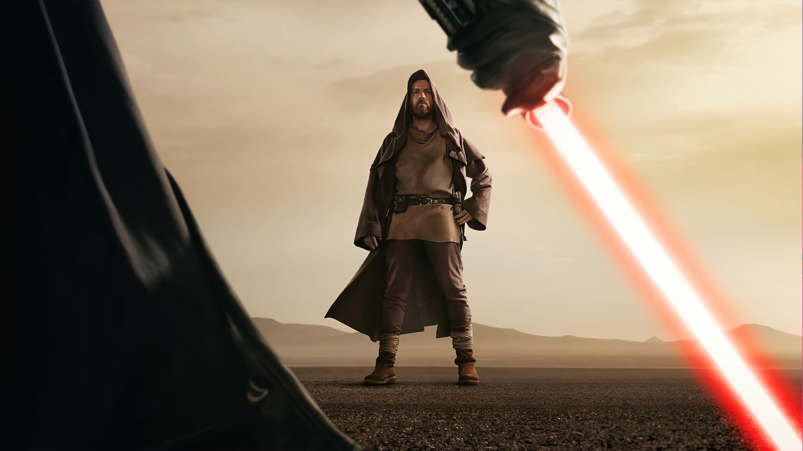 Obi wan kenobi season two disney