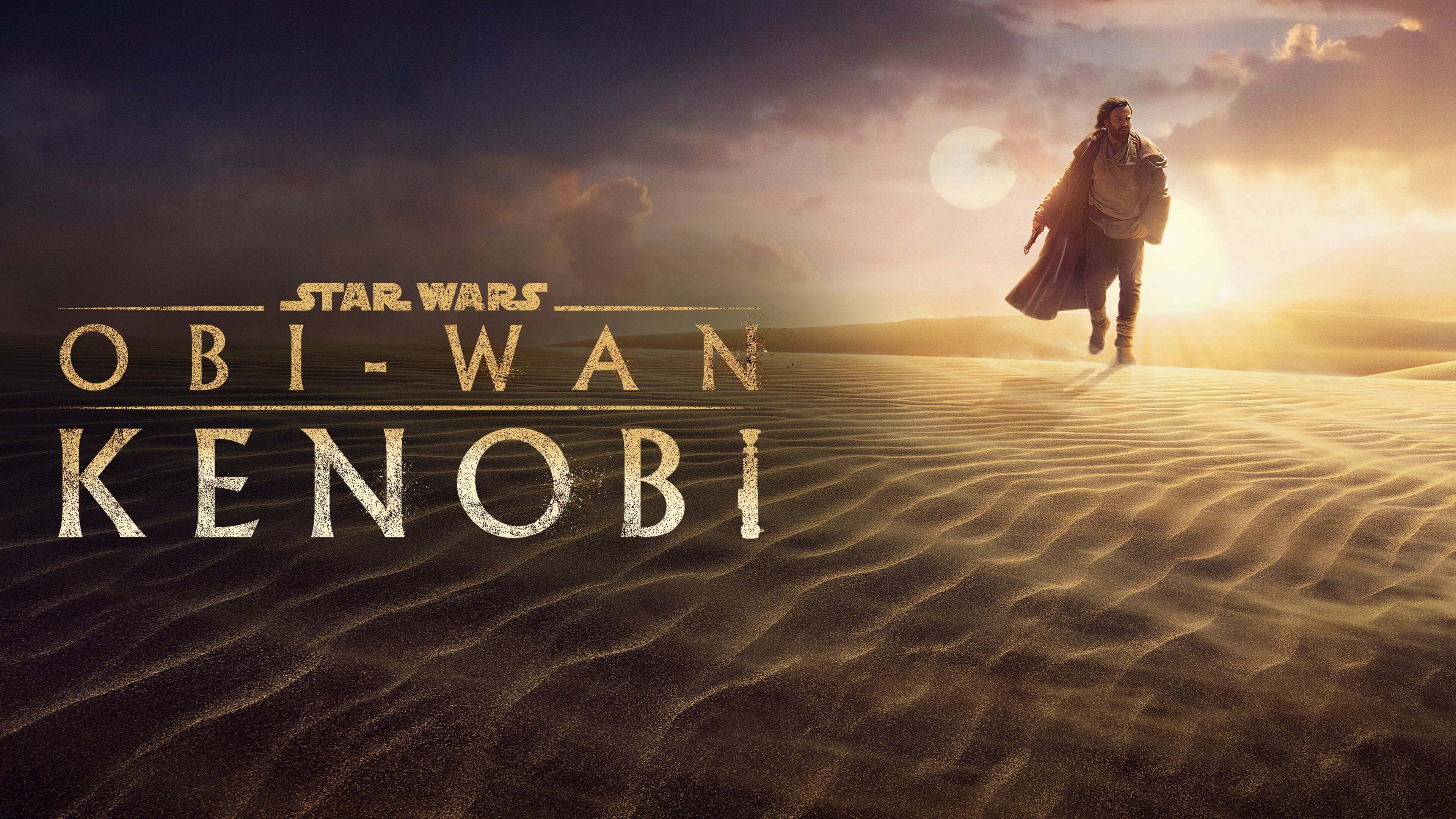 Obi-Wan Kenobi title screen