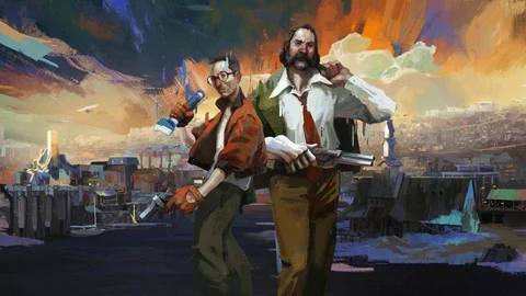 Obsidian disco elysium