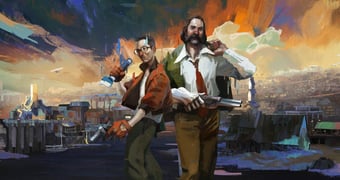 Obsidian disco elysium