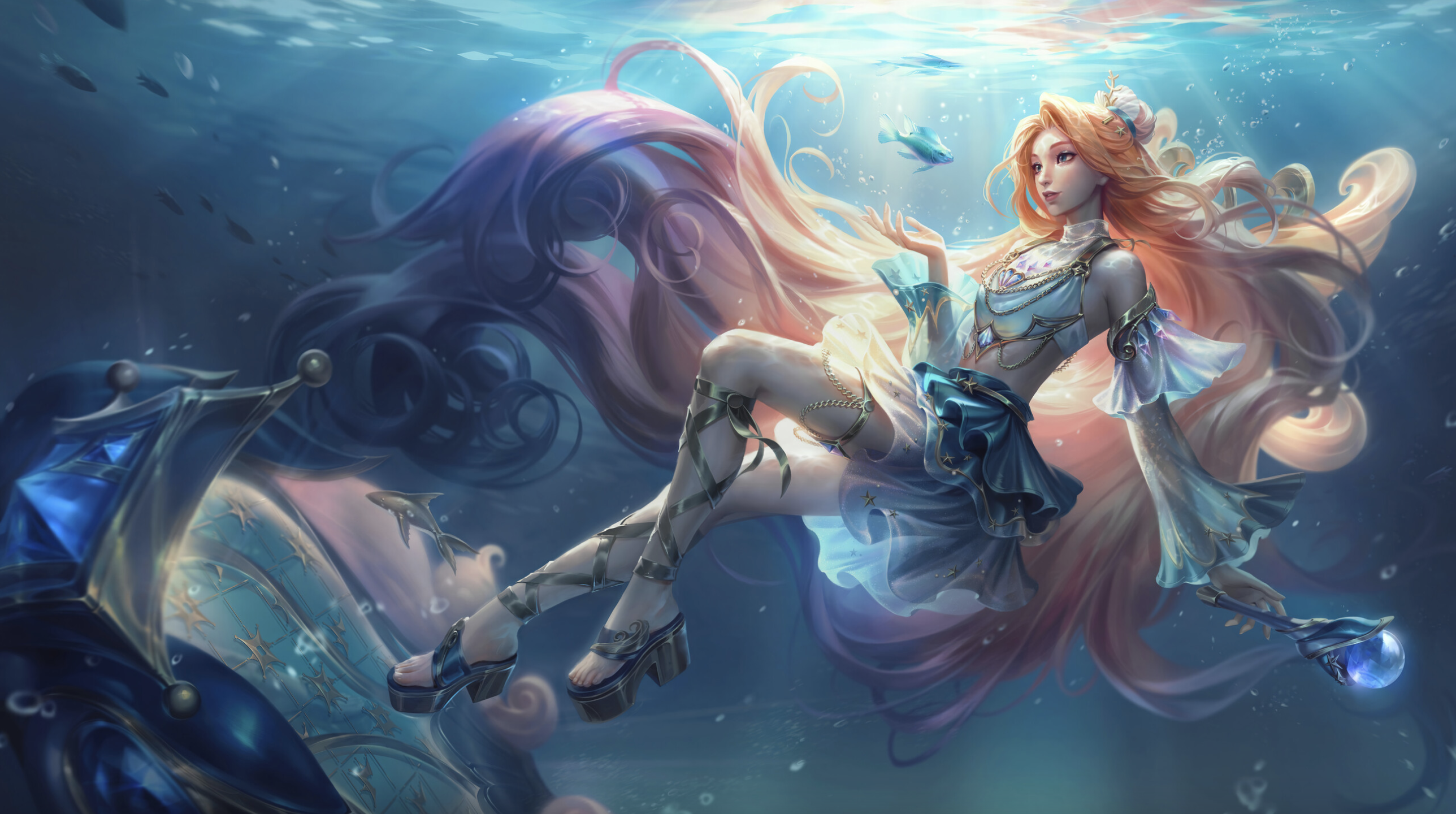 Ocean song sera prestige