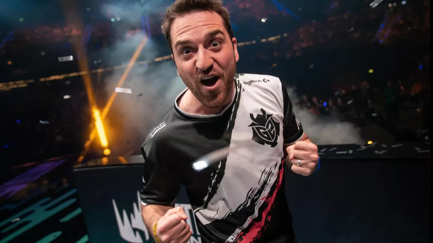 Ocelote G2 Esports