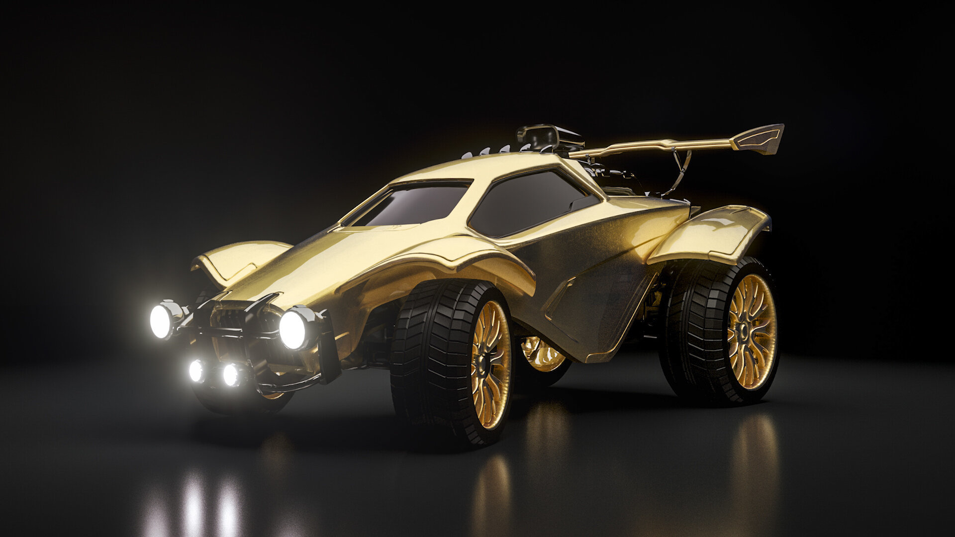 Octanegold
