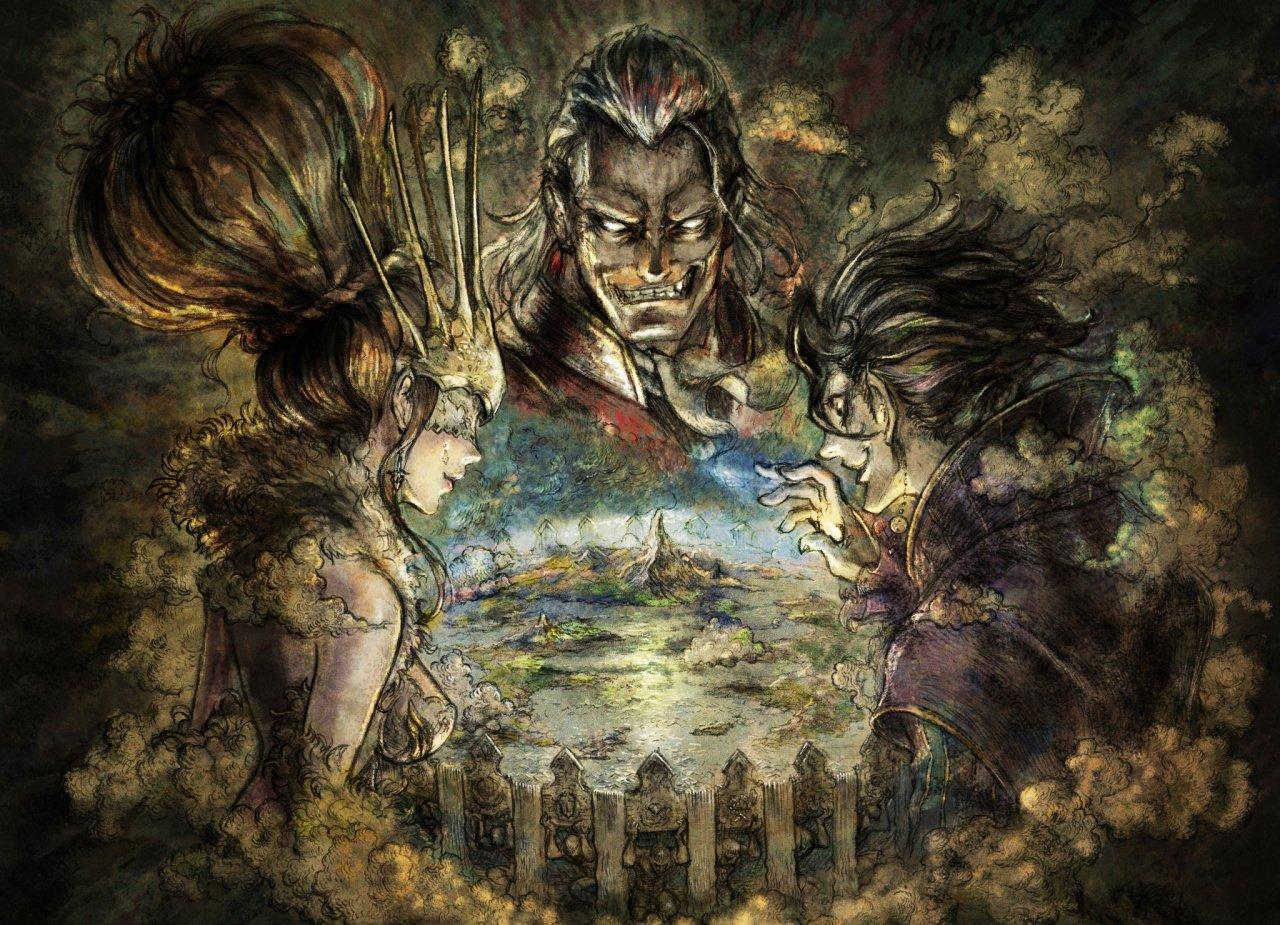 Octopath Traveler Champions of the Continent