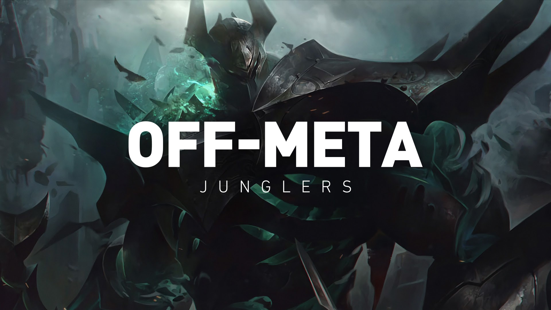 Off meta junglers season 12 00000