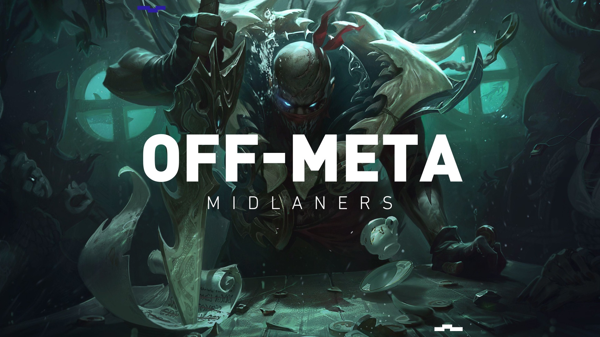 Off meta midlaners season 12 EG 00000