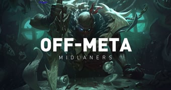 Off meta midlaners season 12 EG 00000