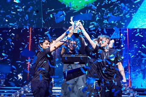 Og kiev major winners