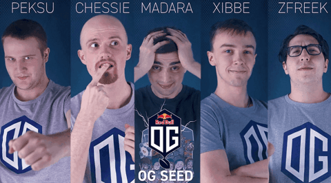 Og seed dota 2