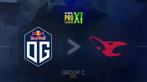 Og esl pro league season11
