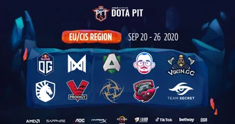 Oga dota pit season 3 europe cis